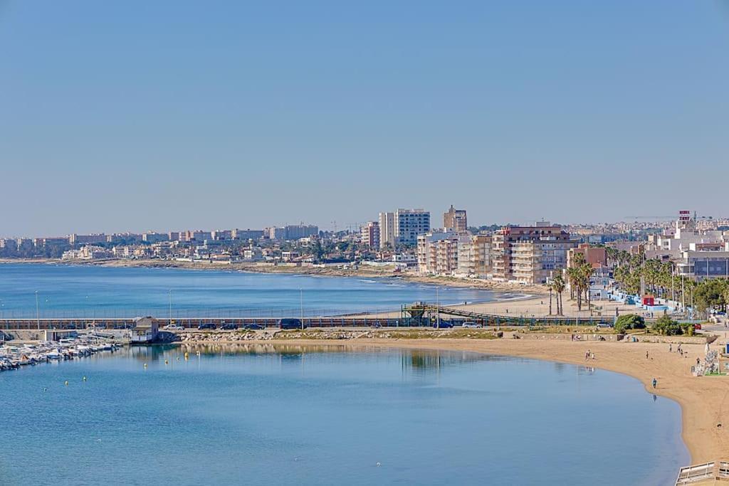 Santomera 1St Line Torrevieja Exterior foto