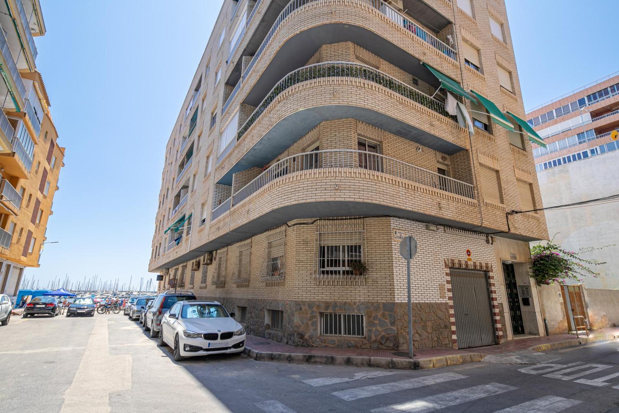 Santomera 1St Line Torrevieja Exterior foto